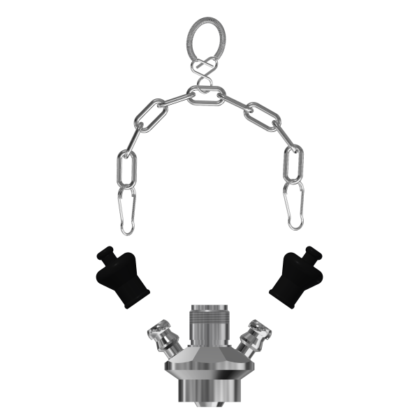 VALVE BODY M4 TYPE P Image 