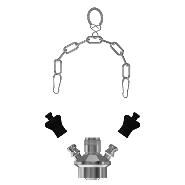 VALVE BODY M4 TYPE P NW25 Image 