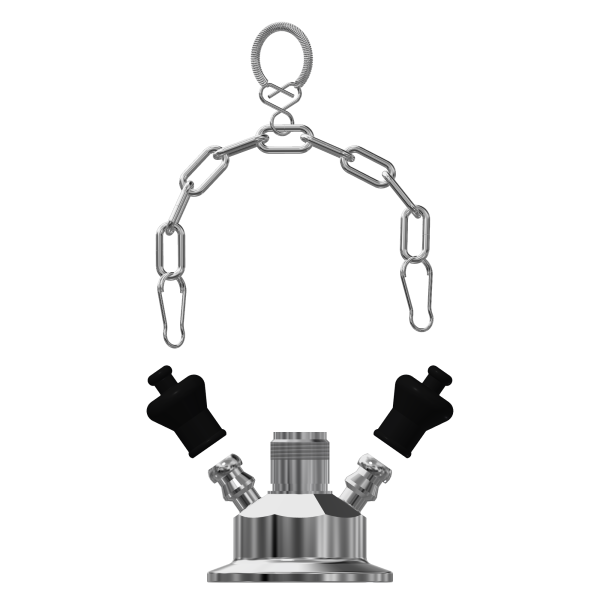 VALVE BODY M4 TYPE C 1" ASME/DIN Image 