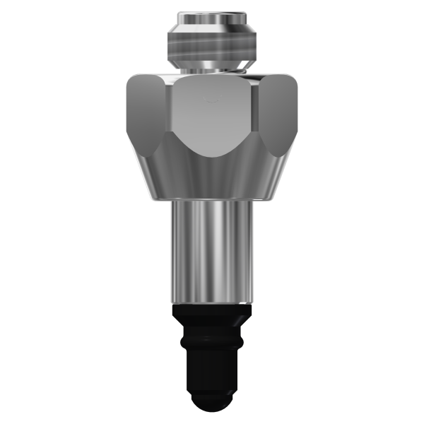 VALVE HEAD M4 TYPE K EPDM Image 