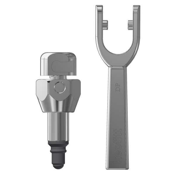 VALVE HEAD M4 TYPE Q Image 