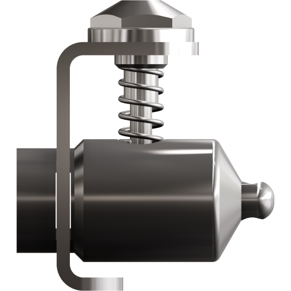 QUICK COUPLING PLUG M4 Image 
