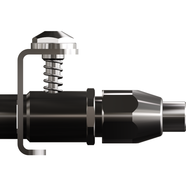 QUICK COUPLING M4 FOR STEEL PIPE Image 