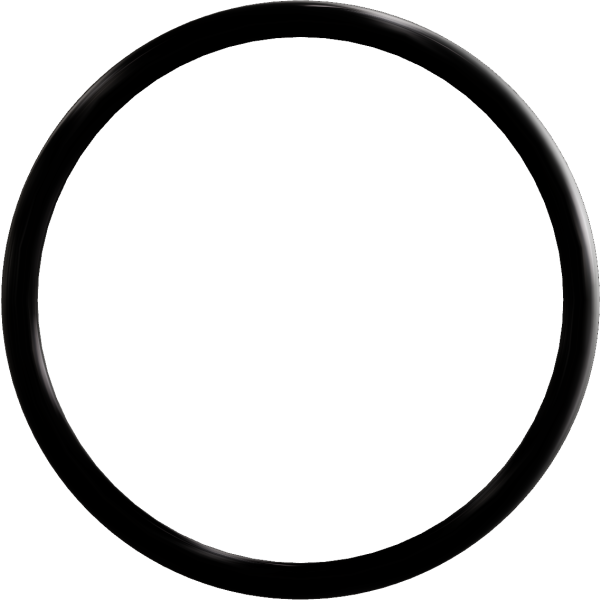 10 PACK O-RING 'VARIVENT' EPDM 42 X 3 Image 