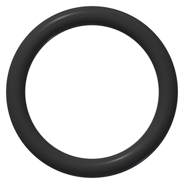 10 PACK O-RING 'VARIVENT' EPDM 20 X 3 mm Image 