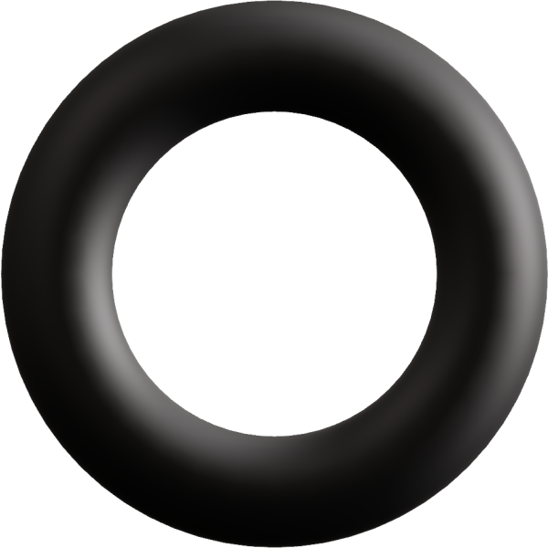 10 PACK O-RING EPDM 5.3 X 2.4 Image 
