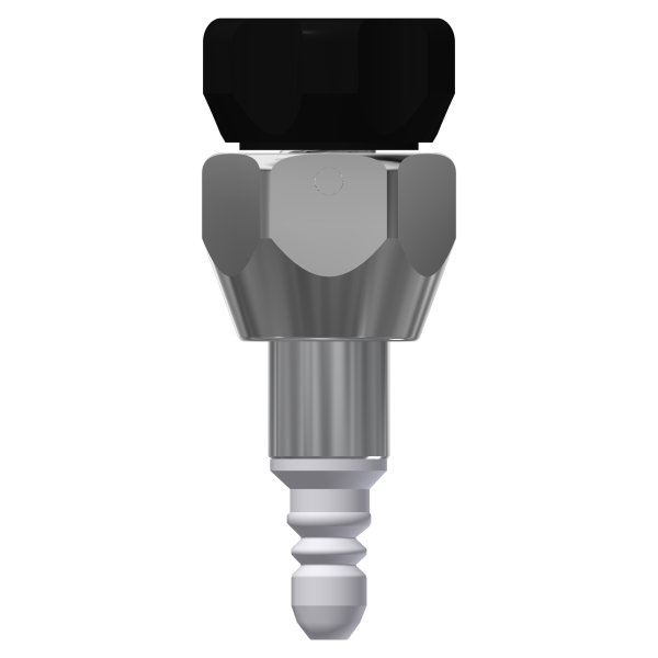 VALVE HEAD M4 TYPE H PTFE Image 