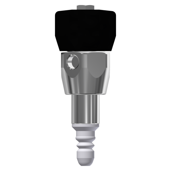 VALVE HEAD M4 TYPE B PTFE Image 