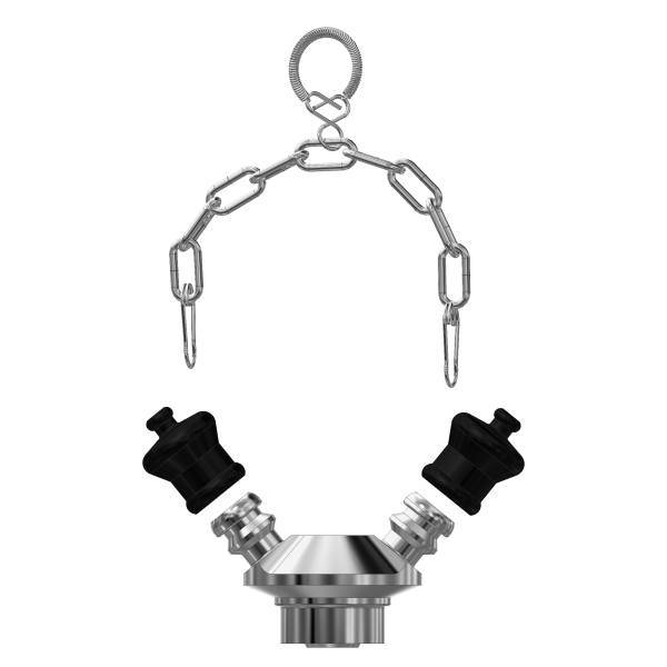 VALVE BODY 4KAI TYPE P Image 