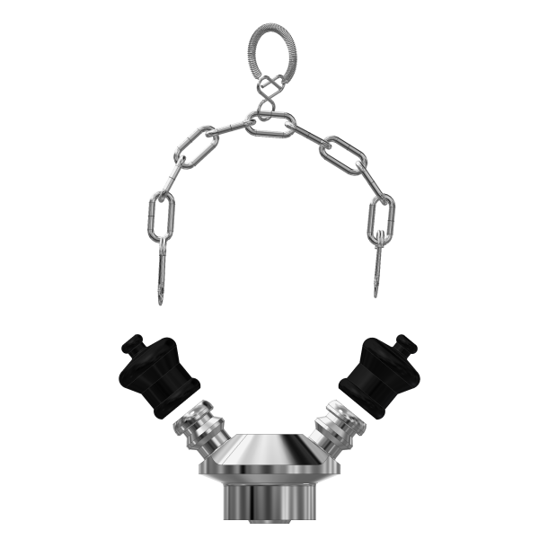 VALVE BODY 4KAI TYPE P NW 25 Image 