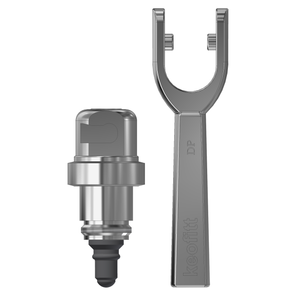 VALVE HEAD 4KAI TYPE Q Image 