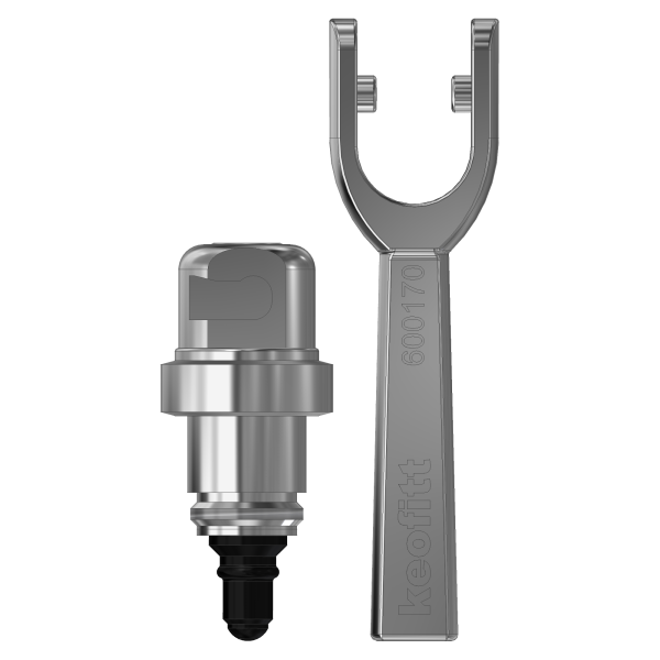 VALVE HEAD 4KAI TYPE Q Image 