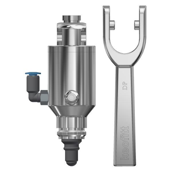 VALVE HEAD 4KAI TYPE N Image 