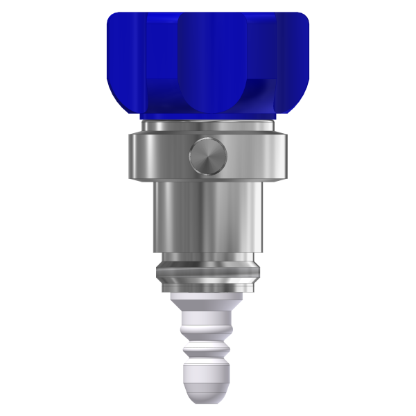 VALVE HEAD 4KAI TYPE H PTFE Image 