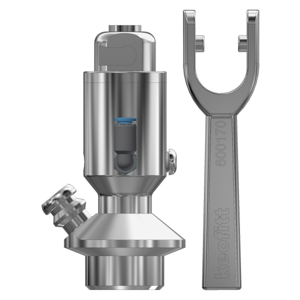 BASIX VALVE TYPE T/N Image 
