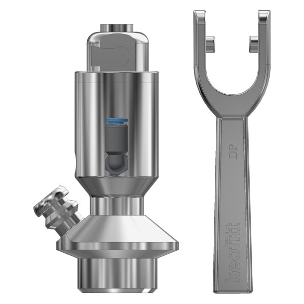BASIX VALVE TYPE T/N EPDM Image 