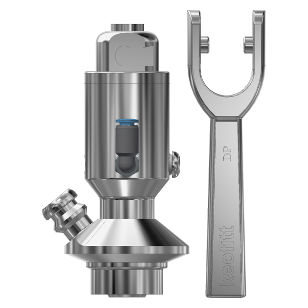 BASIX VALVE TYPE P/N Image 