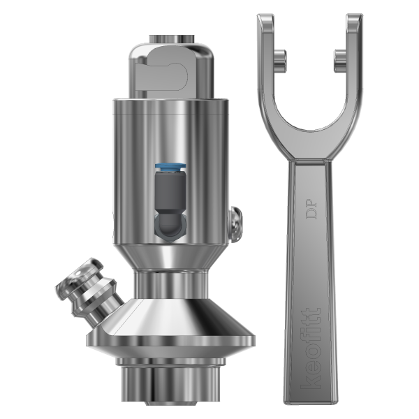 BASIX VALVE TYPE P/N EPDM Image 