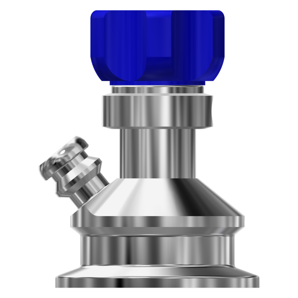 BASIX VALVE TYPE C 1" DIN/H Image 