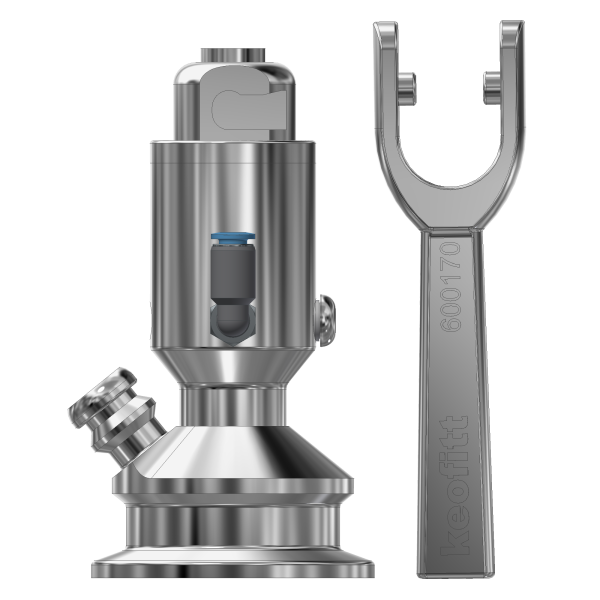 BASIX VALVE TYPE C 1" DIN/N Image 