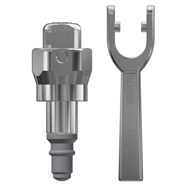 VALVE HEAD W9 TYPE Q Image 