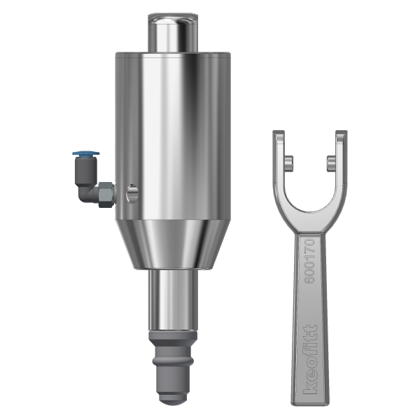 VALVE HEAD W9 TYPE N Image 