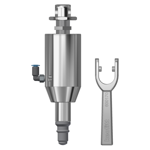 VALVE HEAD W9 TYPE N/ADJUSTABLE Image 