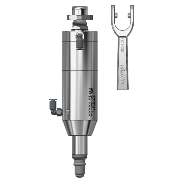 VALVE HEAD W9 TYPE N 2-STEP/ADJUSTABLE Image 