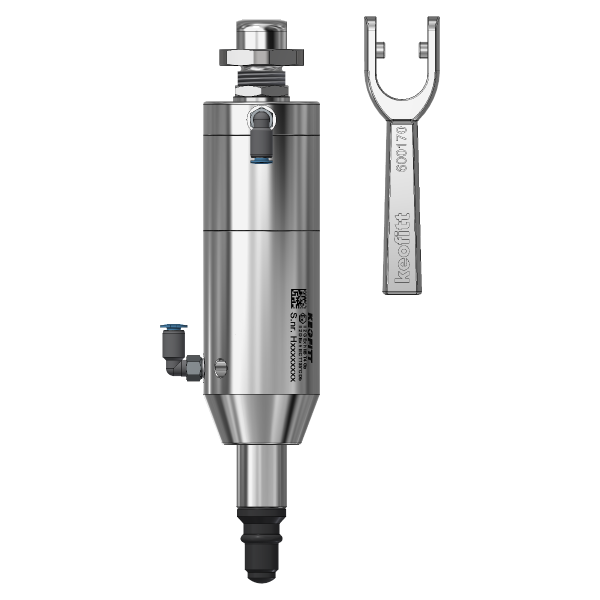 VALVE HEAD W9 TYPE N 2-STEP/ADJUSTABLE EPDM Image 