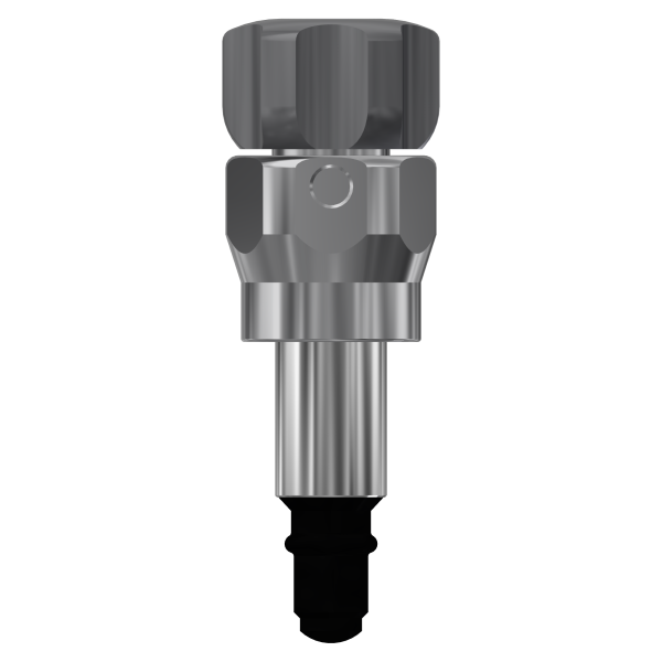 VALVE HEAD W9 TYPE B EPDM Image 