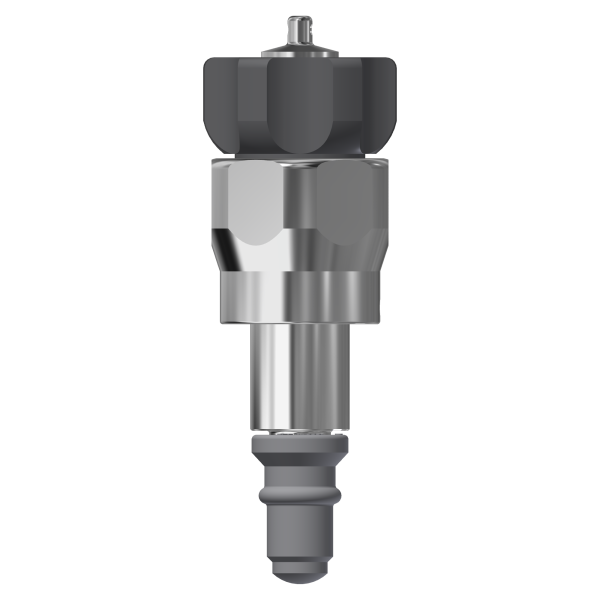 VALVE HEAD W9 TYPE H MICRO PORT Image 