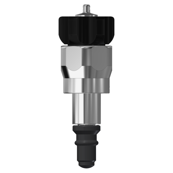 VALVE HEAD W9 TYPE H MICRO PORT EPDM Image 