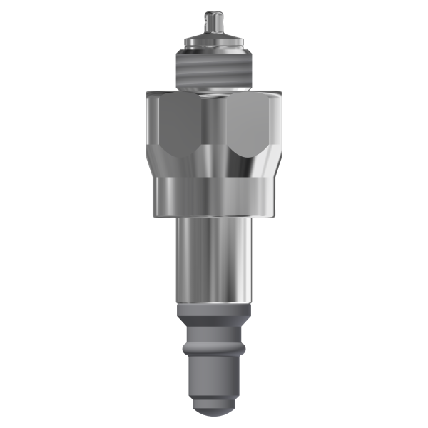 VALVE HEAD W9 TYPE K MICRO PORT Image 