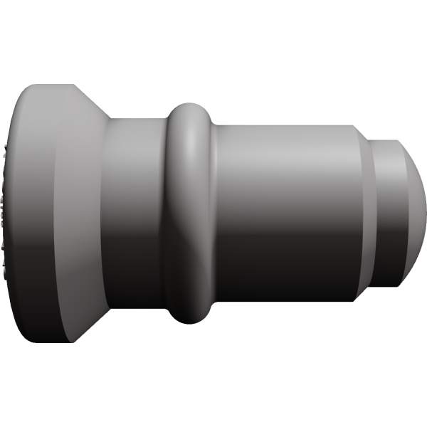 10 PACK MEMBRANE SILICONE W9/SIMPLEX Image 