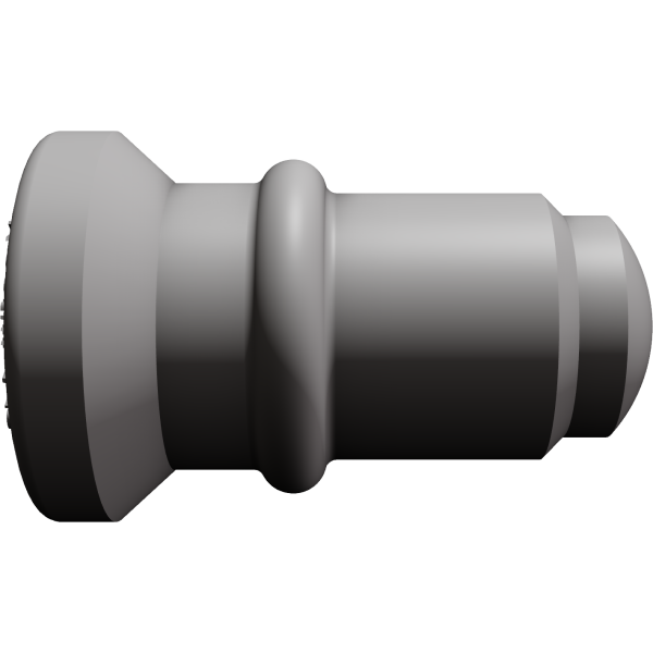 10 PACK MEMBRANE SILICONE W9/MICROPORT Image 