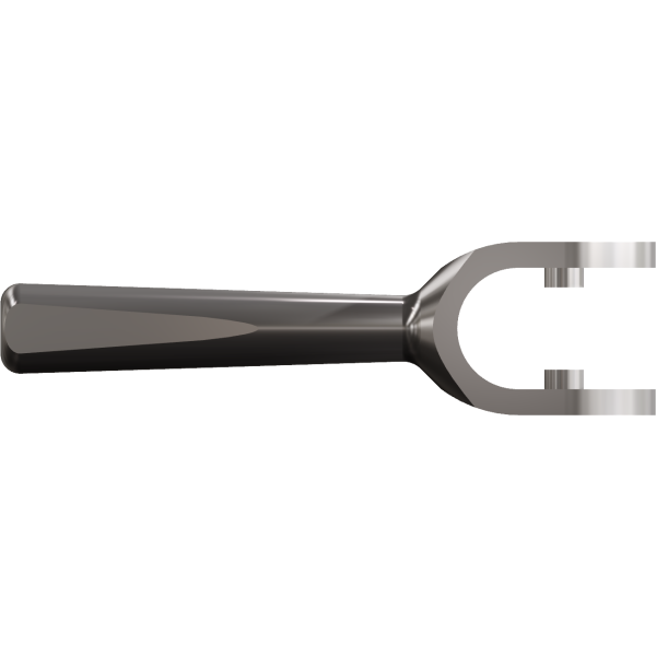 LEVER HANDLE SELF-CLOSING (NOT SESAME Q) Image 