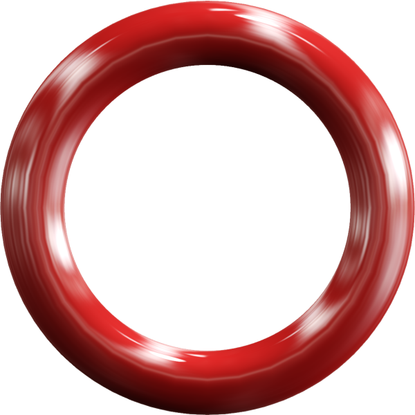 10 PACK O-RING SILICONE 7.1 X 1.6 Image 