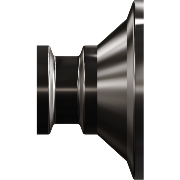 ADAPTOR ½" CLAMP / 1" CLAMP Image 