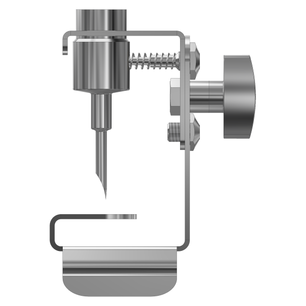 QUICK COUPLING W9 SPIKE BAG HOLDER Image 