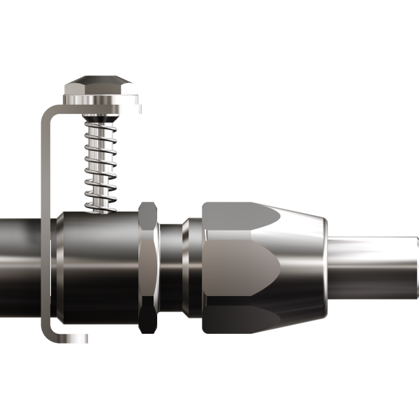 QUICK COUPLING W9 WELDING END Image 