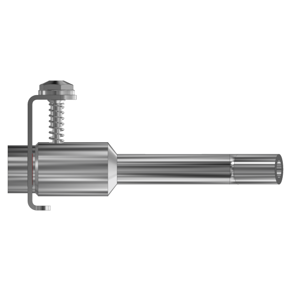 QUICK COUPLING FOR CO2/O2 MEASUREMENTS Image 