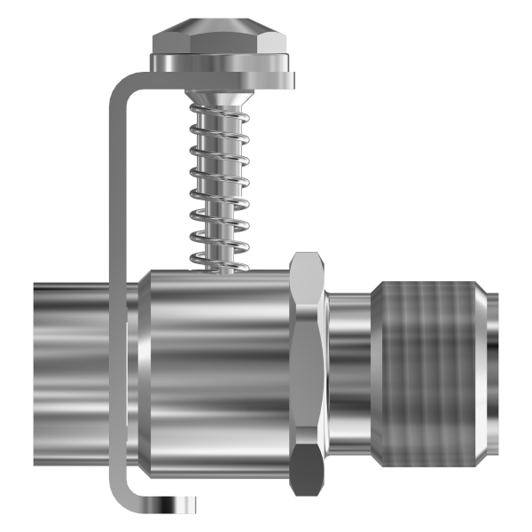 QUICK COUPLING W9 THREAD M16X1.5 Image 