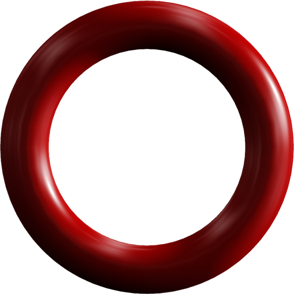 10 PACK O-RING SILICONE 10.3 X 2.4 Image 