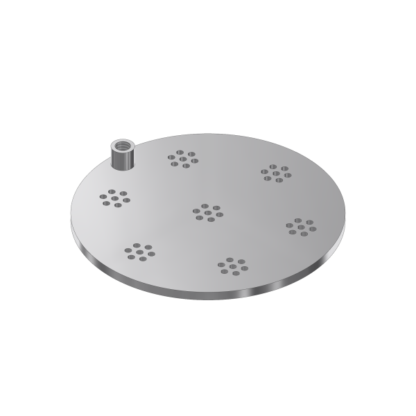 INNER PLATE FOR MULTI MICRO PORT Image 