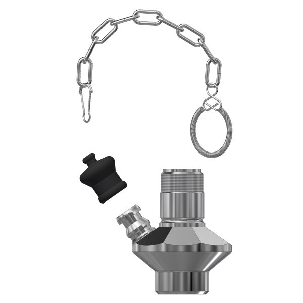 VALVE BODY W9 TYPE T OUTLET ONLY Image 