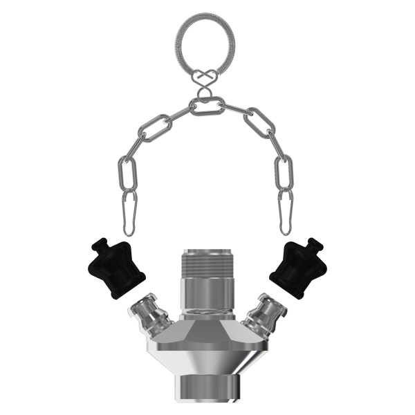 VALVE BODY W9 TYPE T Image 