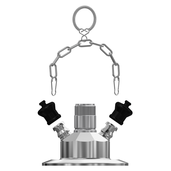 VALVE BODY W9 TYPE C3" ASME/DIN Image 