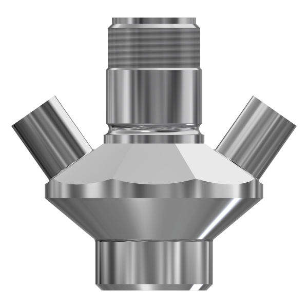 VALVE BODY W9 TYPE T WELDING ENDS OD 12.7 X ID 9.4 Image 