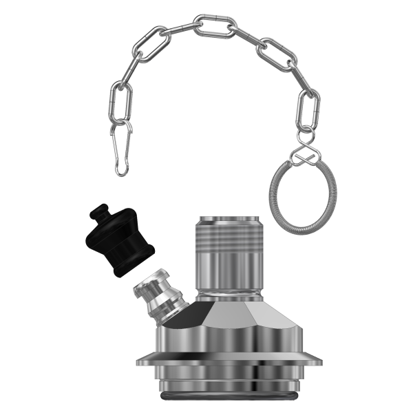 VALVE BODY W9 VARIVENT Ø50 OUTLET ONLY Image 