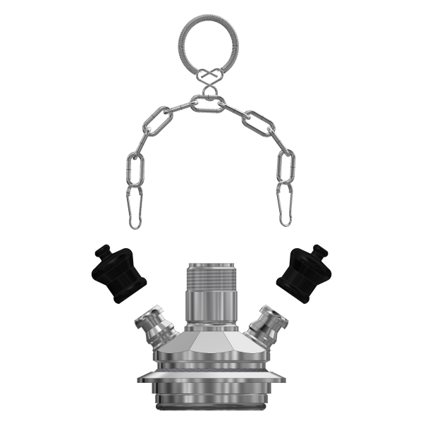 VALVE BODY W9 VARIVENT Ø50 Image 